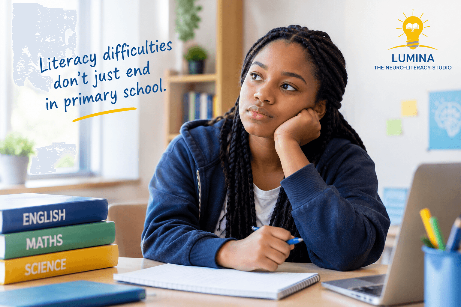 Understanding Literacy Difficulties Beyond the Early Years